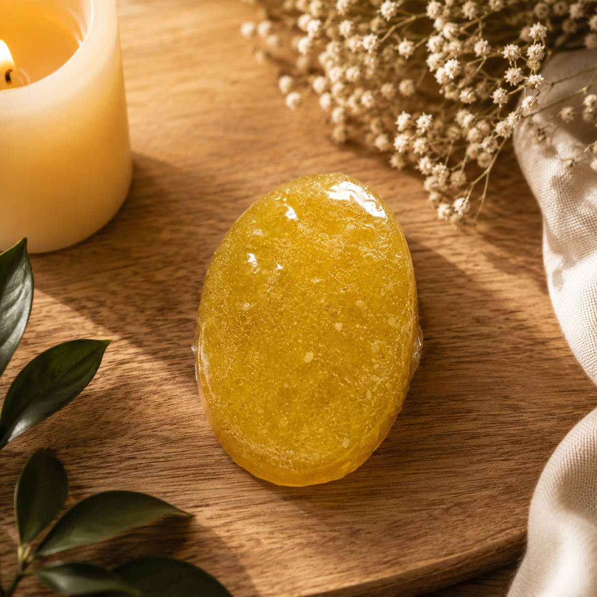 Lemon Turmeric