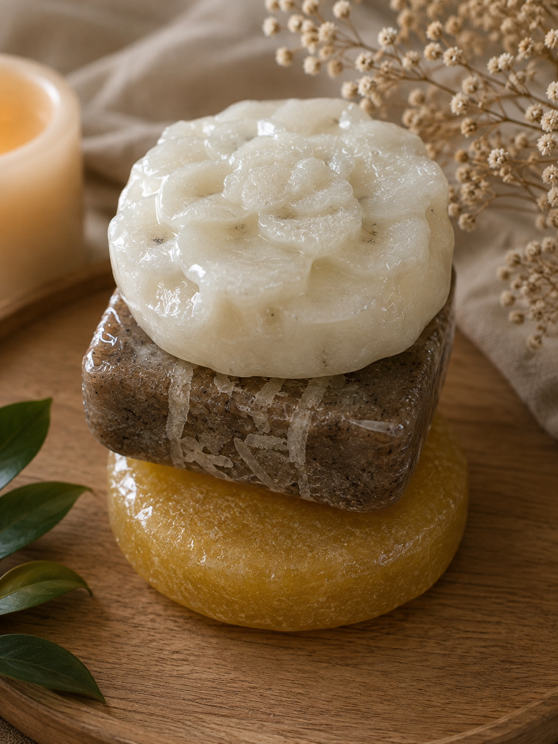 Sugar Scrubs
