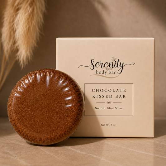 Chocolate Kissed Bar